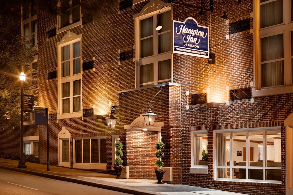Hampton Inn Columbia Downtown 6/37