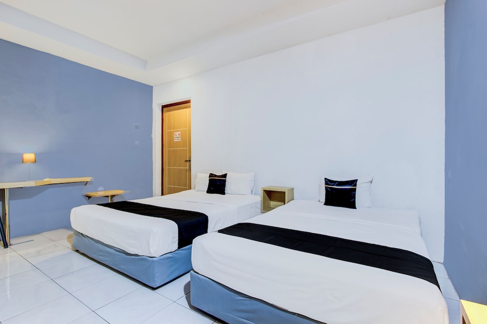 Hotel O Tegal near near Pacific Mall Tegal formerly Hugo Suites Family 23/33