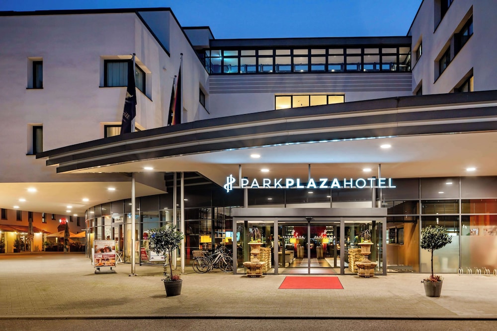 Park Plaza Trier 2/70