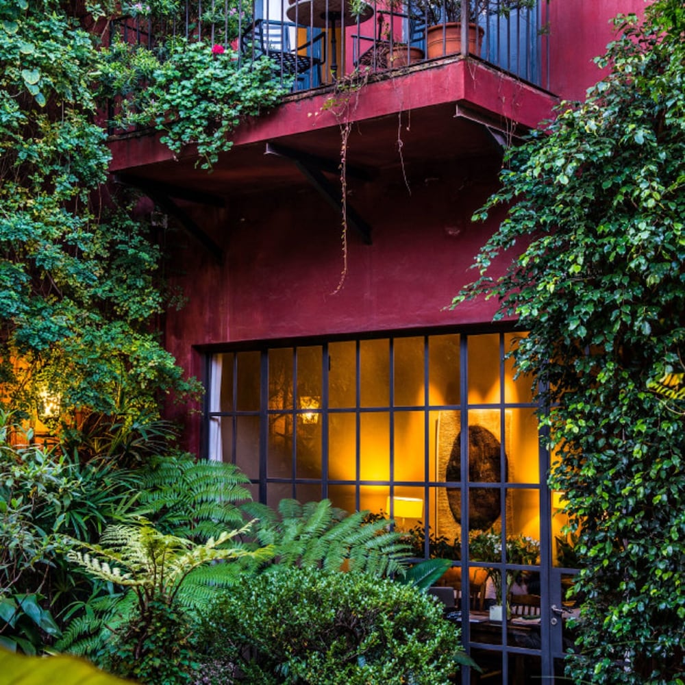 Bourbon Exclusive Jardin Escondido By Coppola 2/50