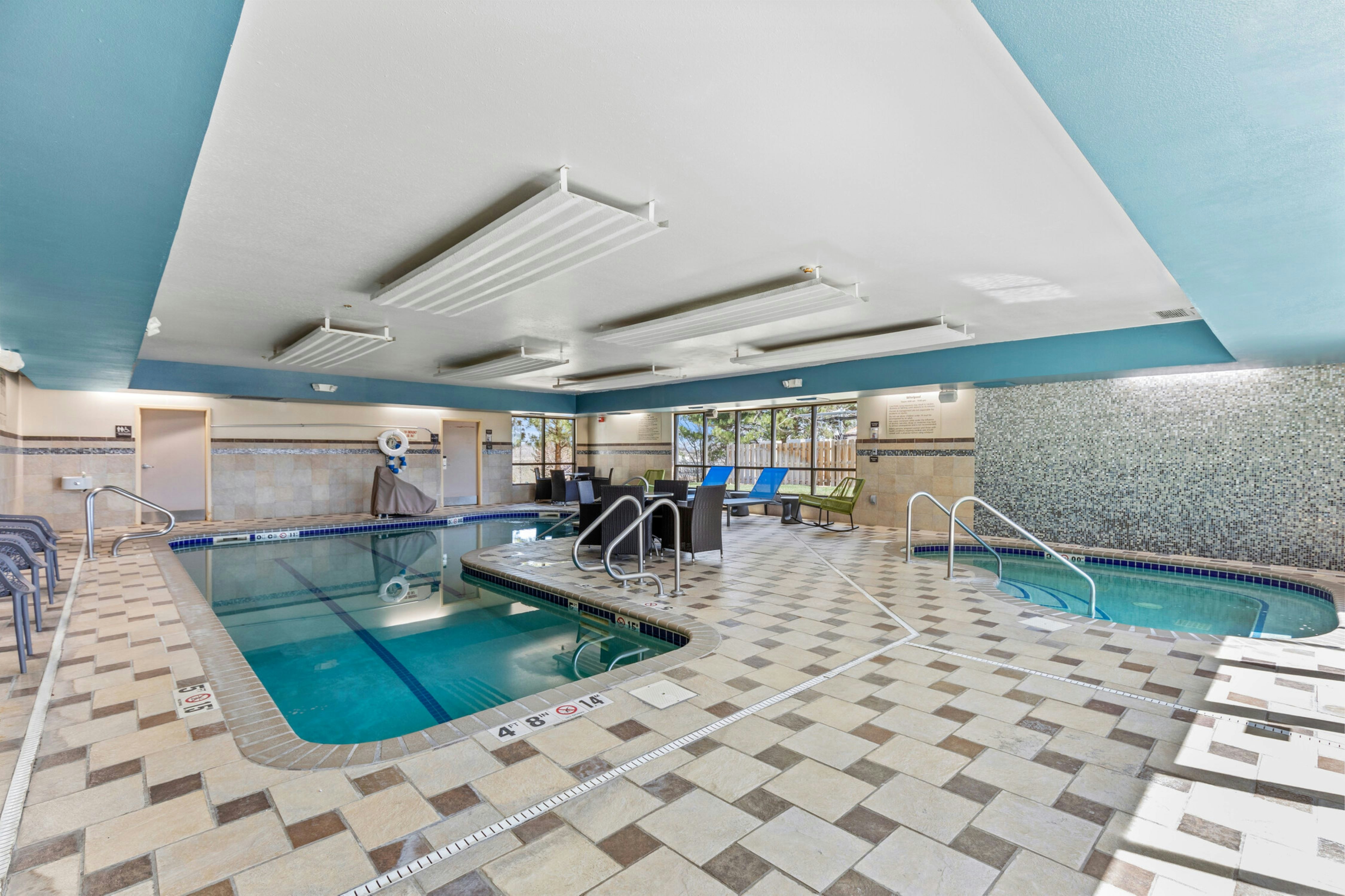 Hampton Inn & Suites Greeley 9/28