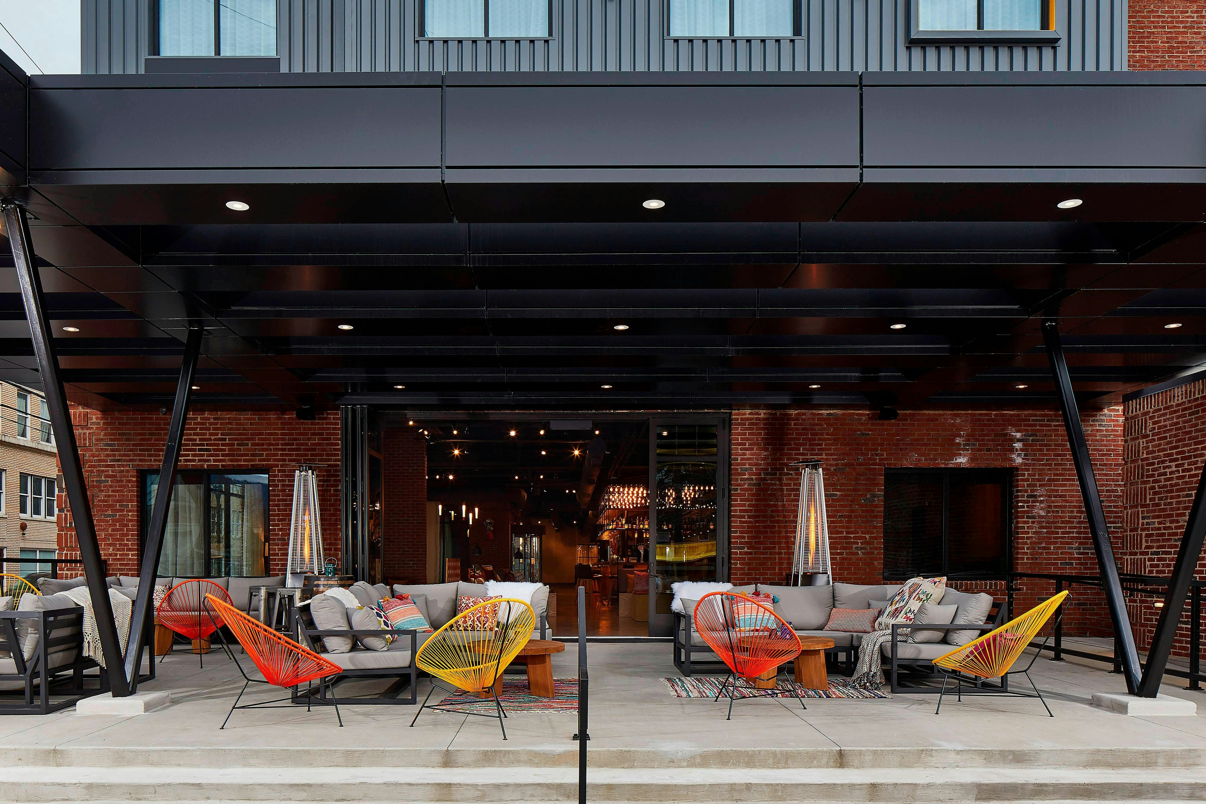 Moxy Chattanooga Downtown in CHATTANOOGA - TN