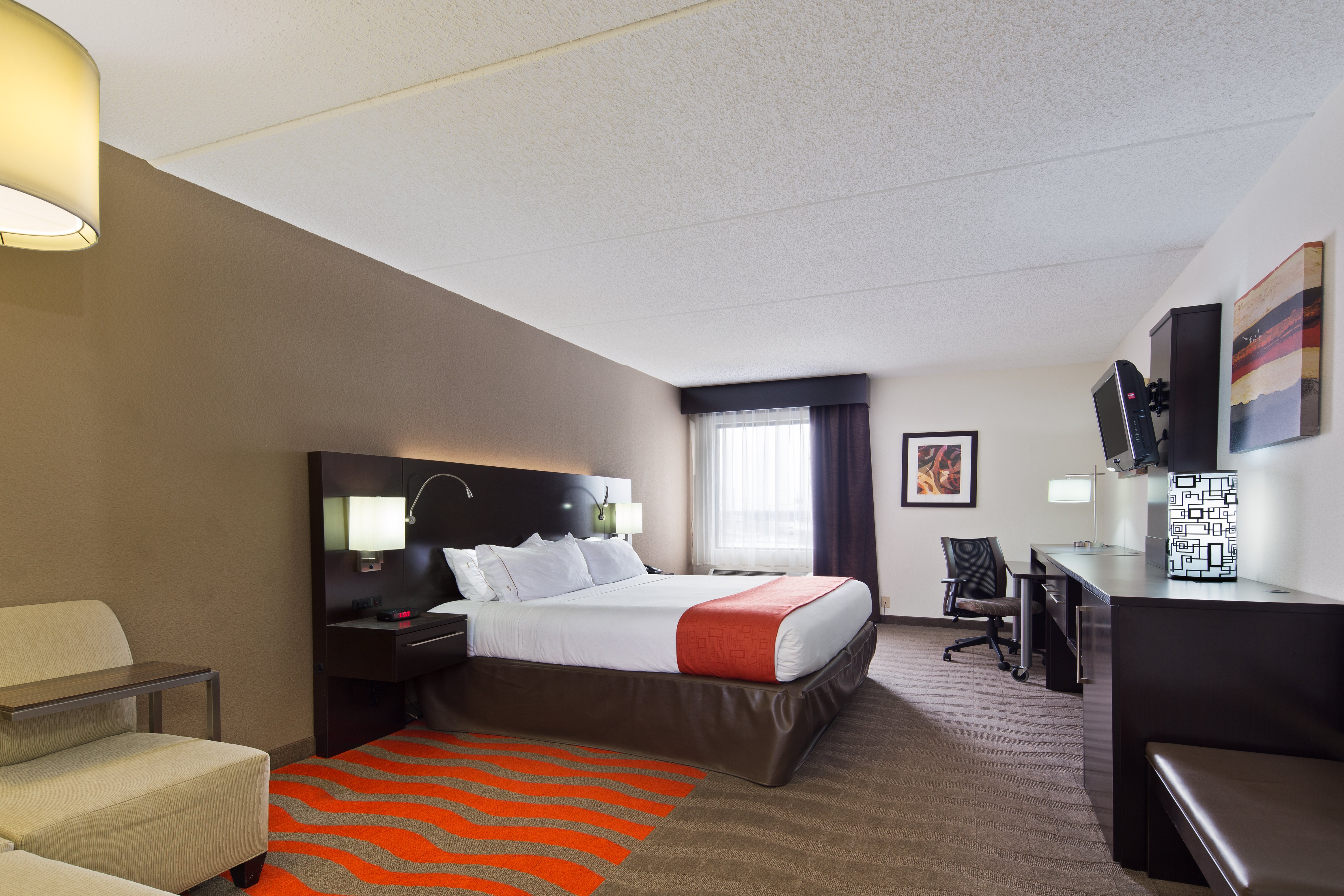 Holiday Inn Express Harrisburg - Hershey 20/50