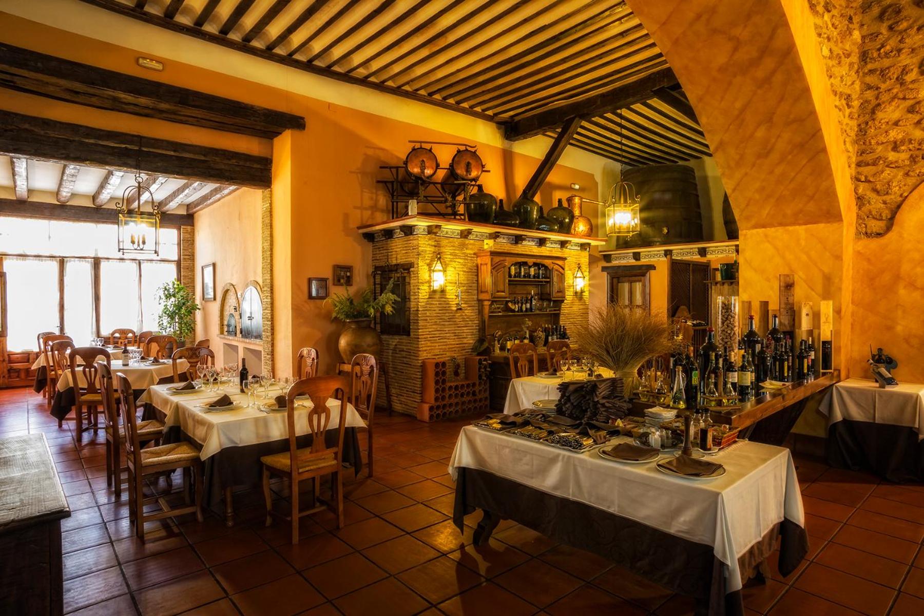 Hotel Bodega La Venta 27/47