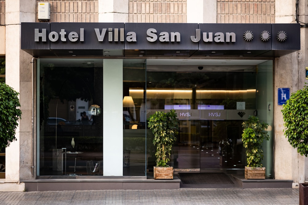 Villa San Juan in ALICANTE - COSTA BLANCA