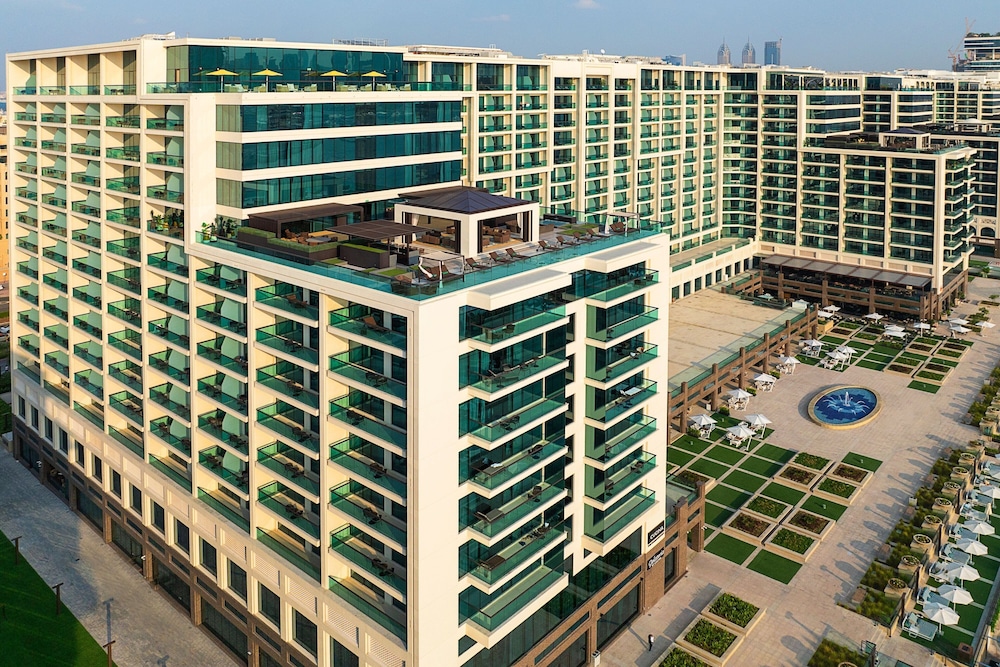 Marriott Resort Palm Jumeirah Dubai 4/53