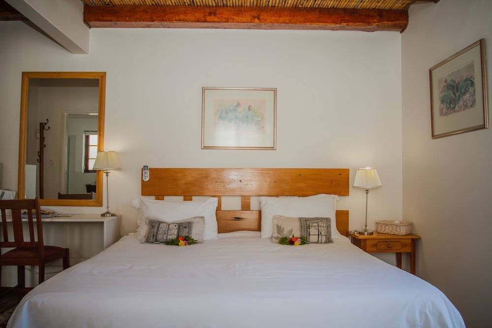 Budget, Double or Twin Bed, Street View