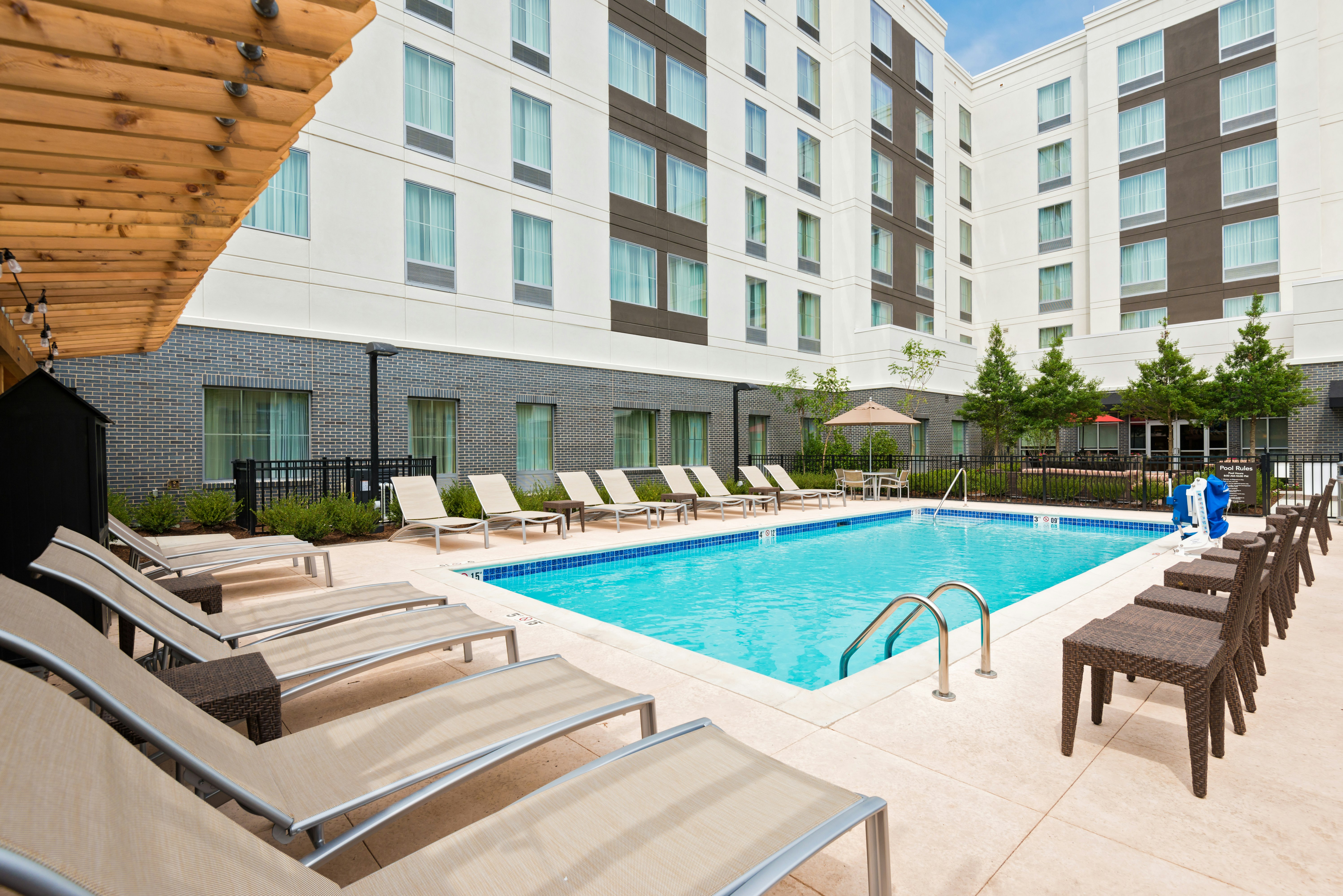 Homewood Suites Little Rock Downtown 4/43