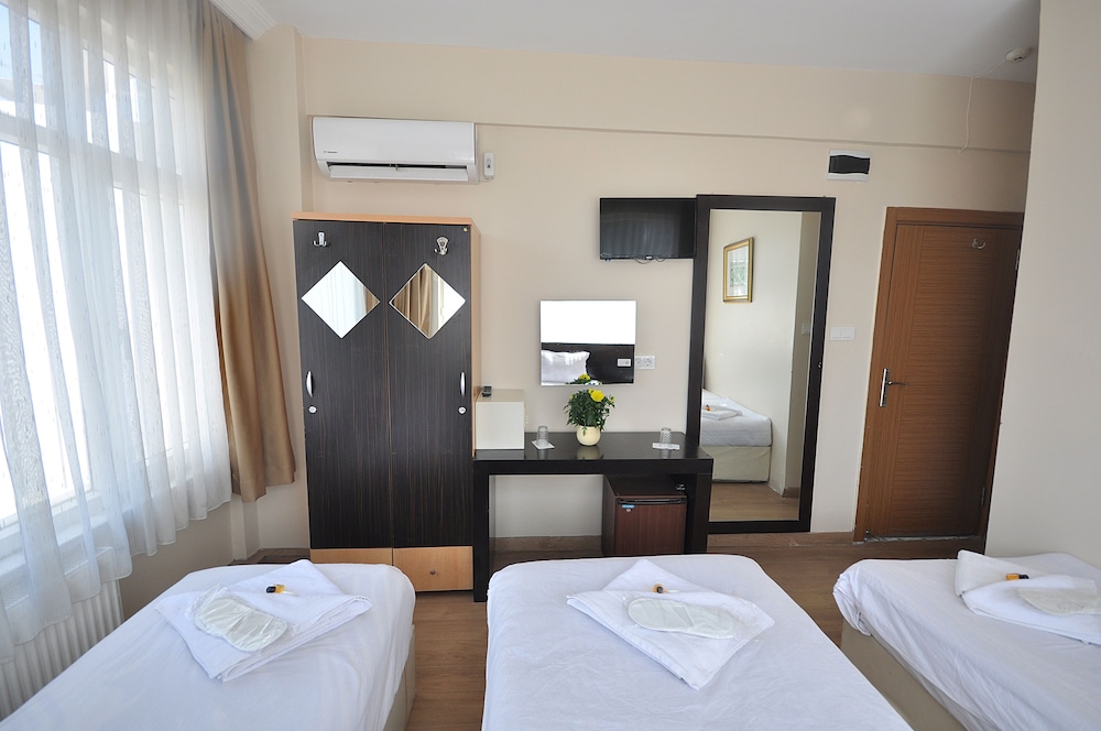 Hotel Baykal 6/47
