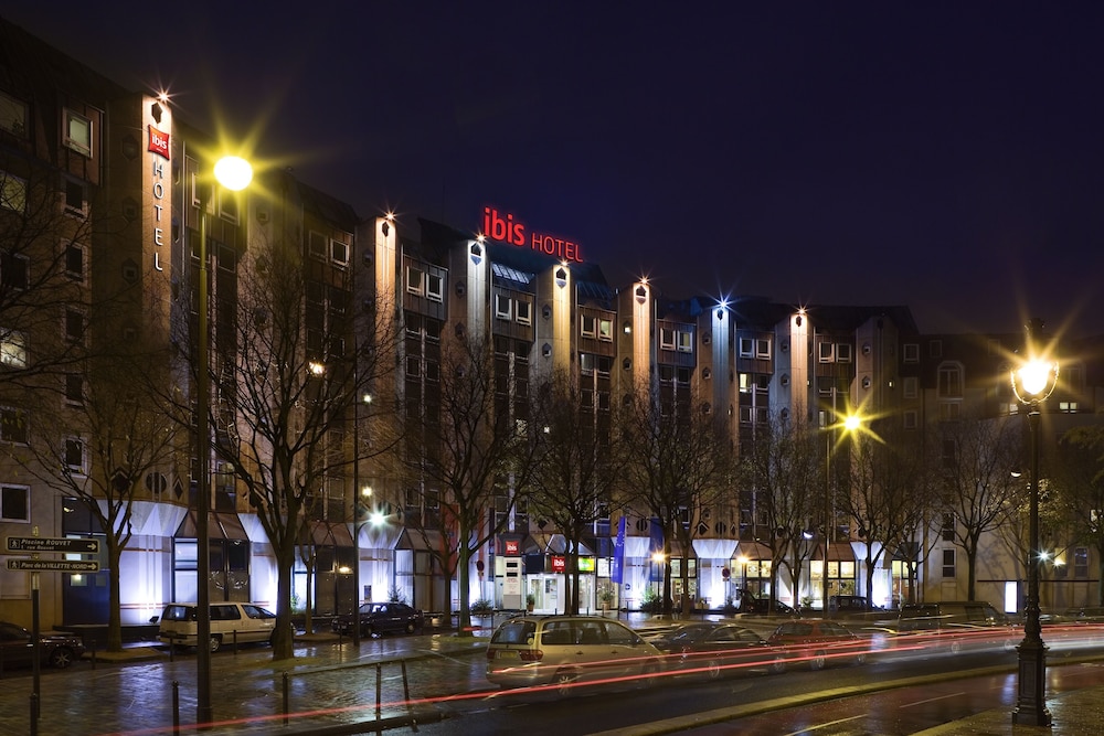 ibis Paris la Villette Cite des Sciences 19eme 64/67