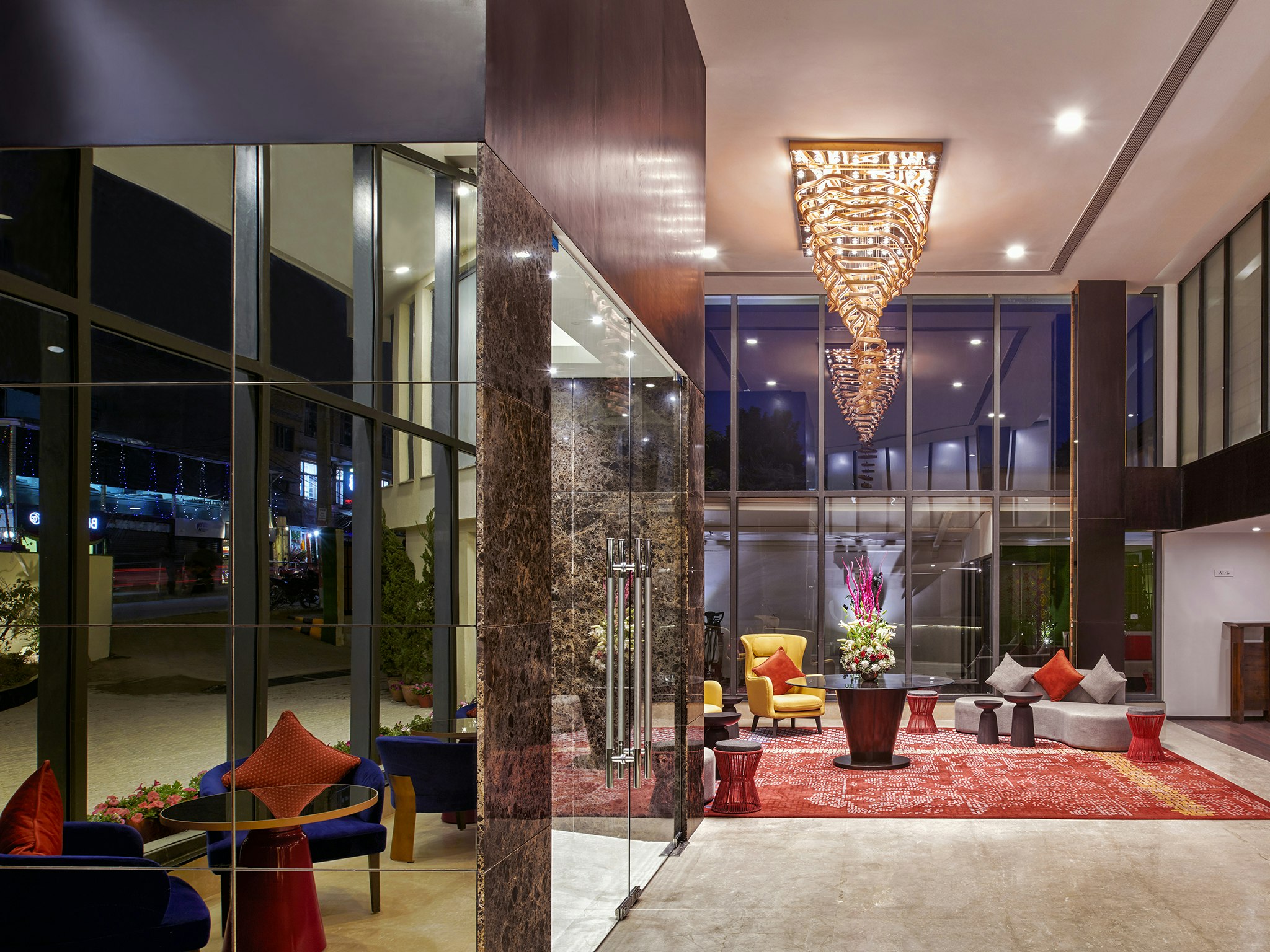 Vivanta Kathmandu 41/56
