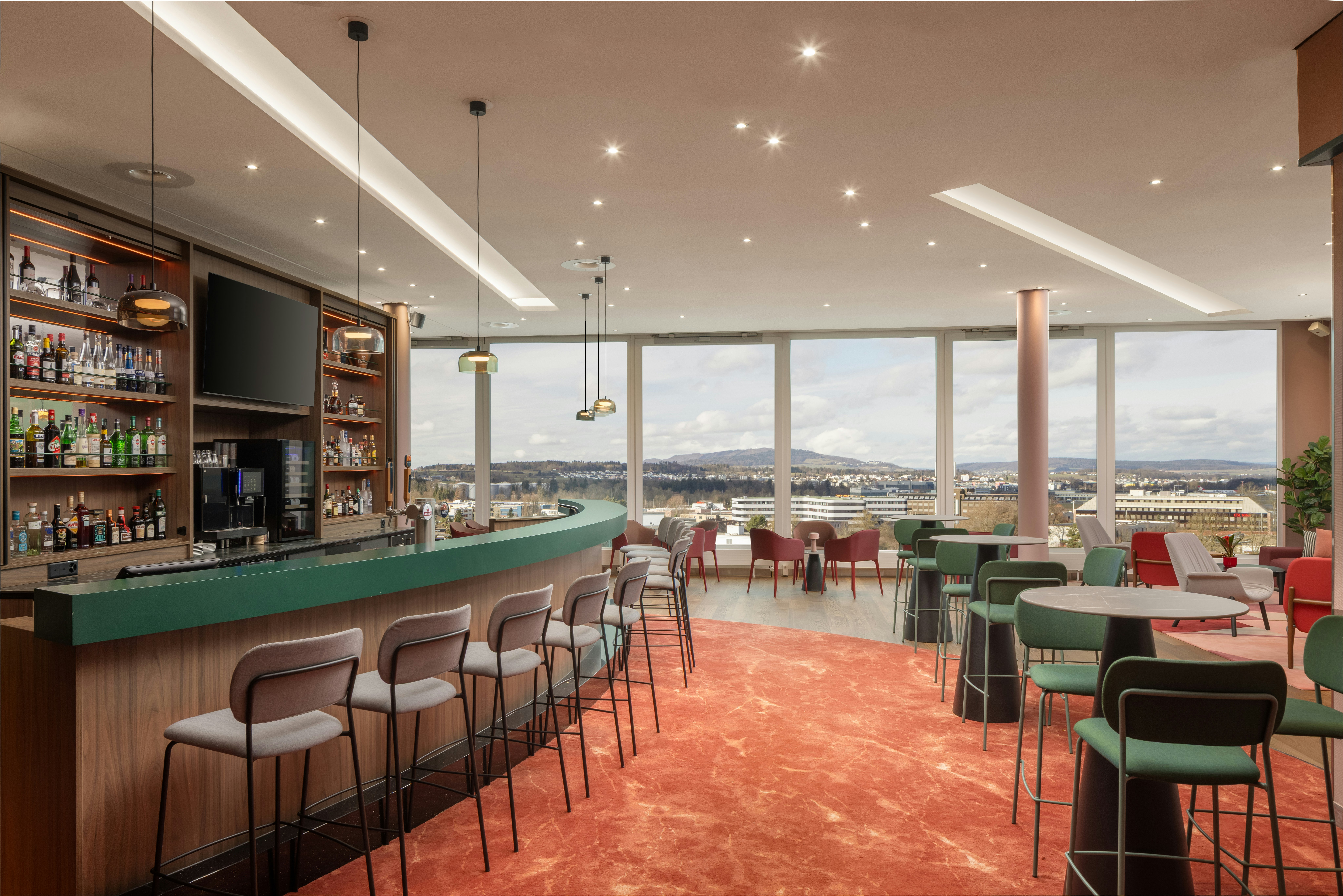 Hilton Zurich Airport 48/78