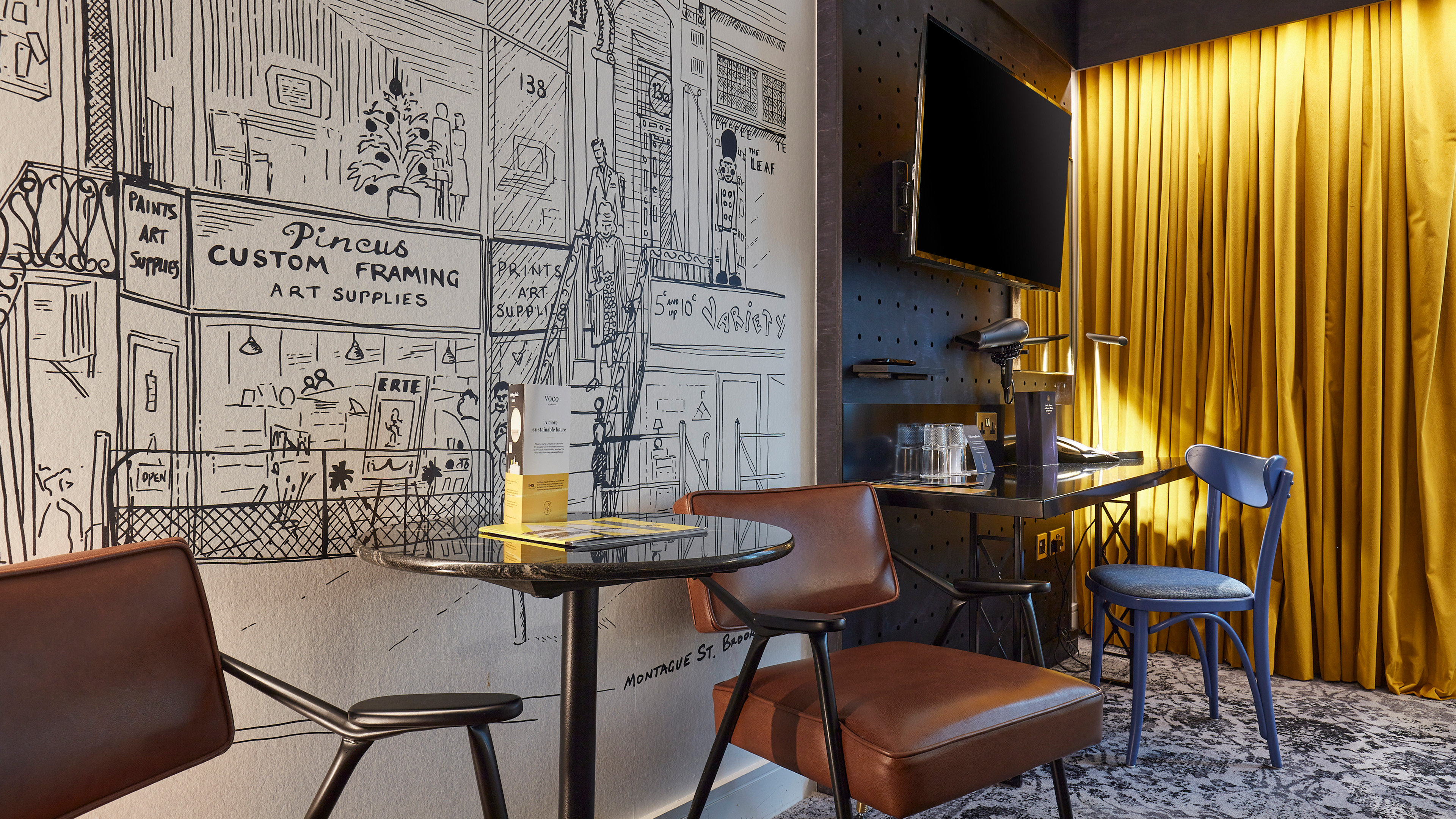 voco Manchester - City Centre, an IHG Hotel 30/50