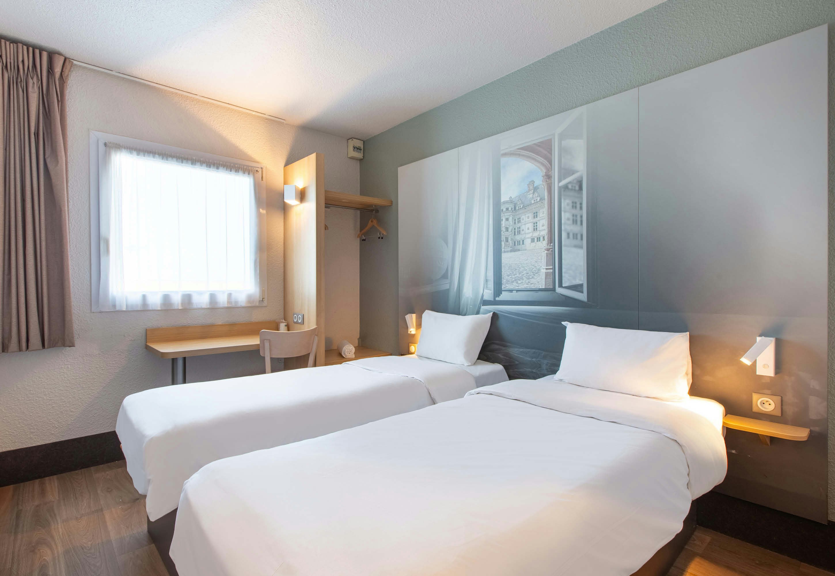 B&B HOTEL Blois Sud Vineuil 7/23
