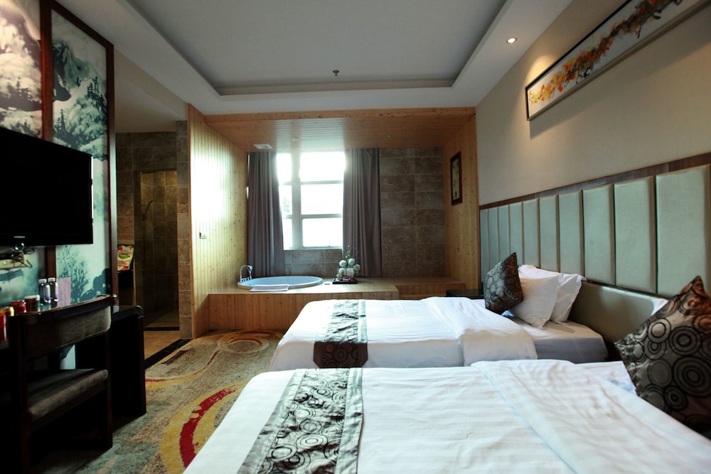 Jun Chen Health Hotel 10/34