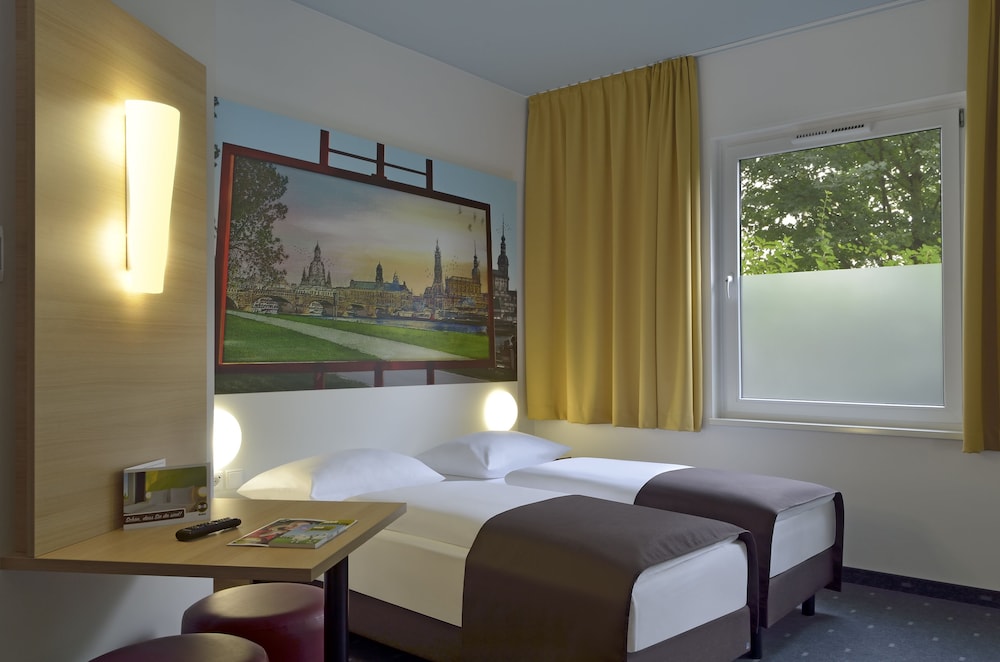B&B HOTEL DRESDEN 21/51