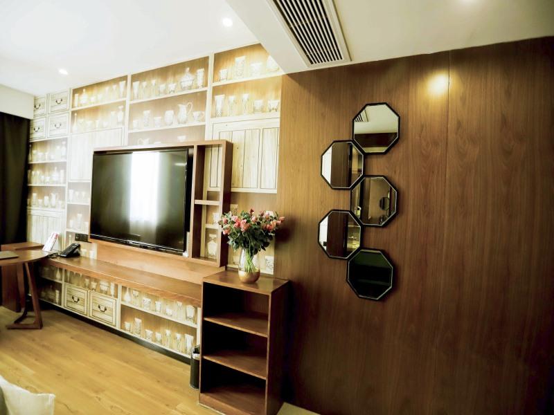 GreenTree Inn Xuzhou Economic Development Zone Damiao Town 7/28