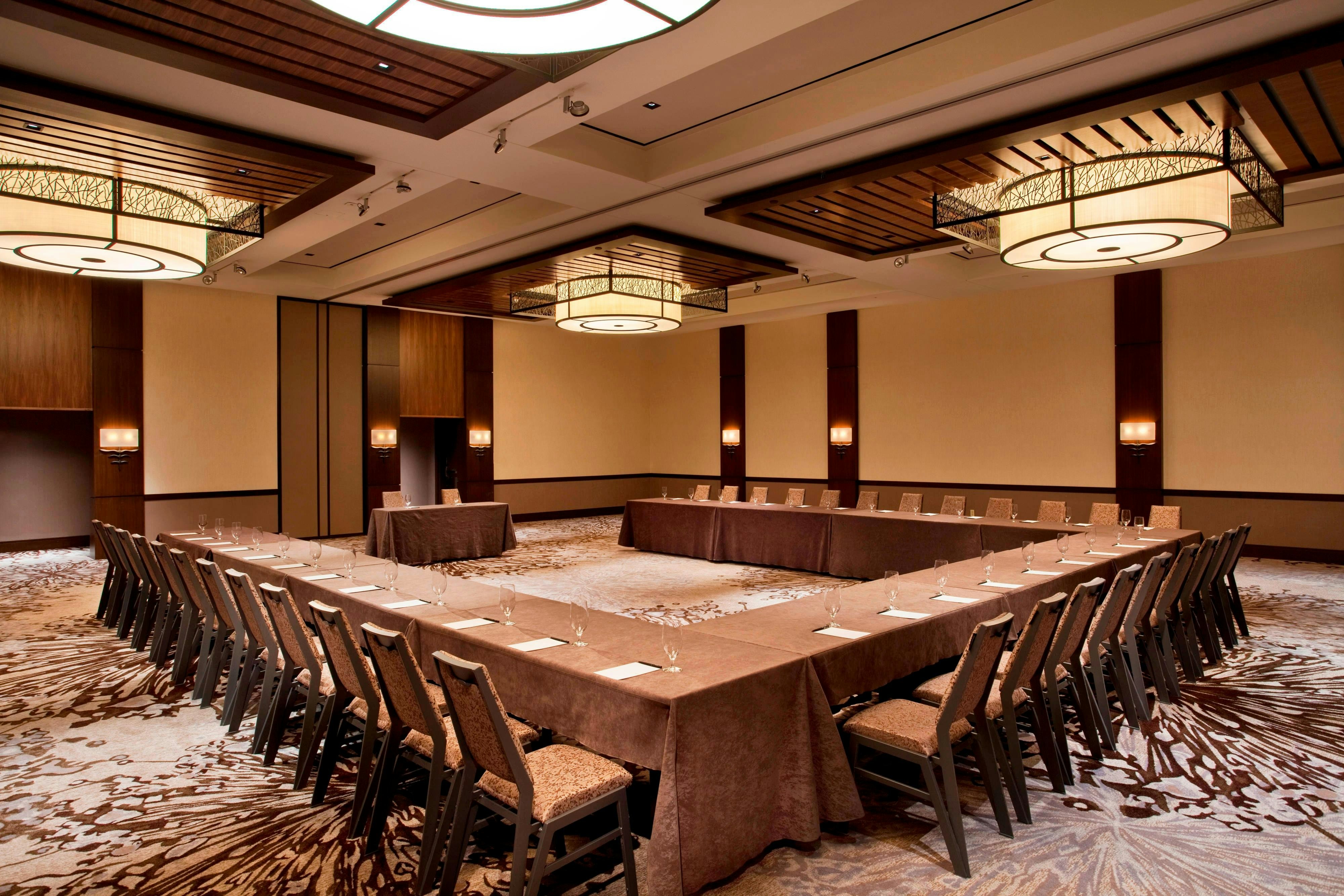 The Westin Birmingham 17/19