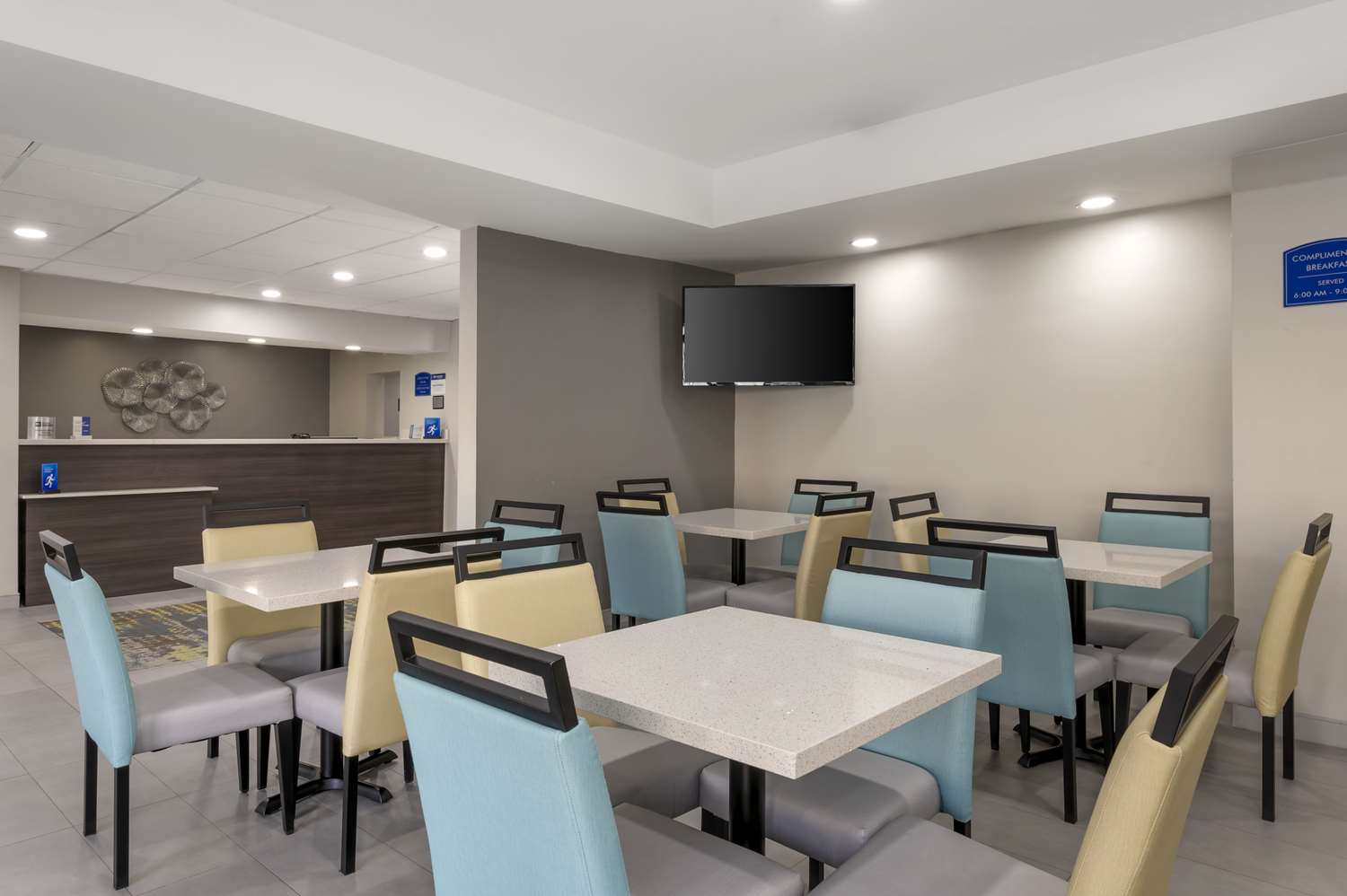 Best Western Heartland Inn 31/34