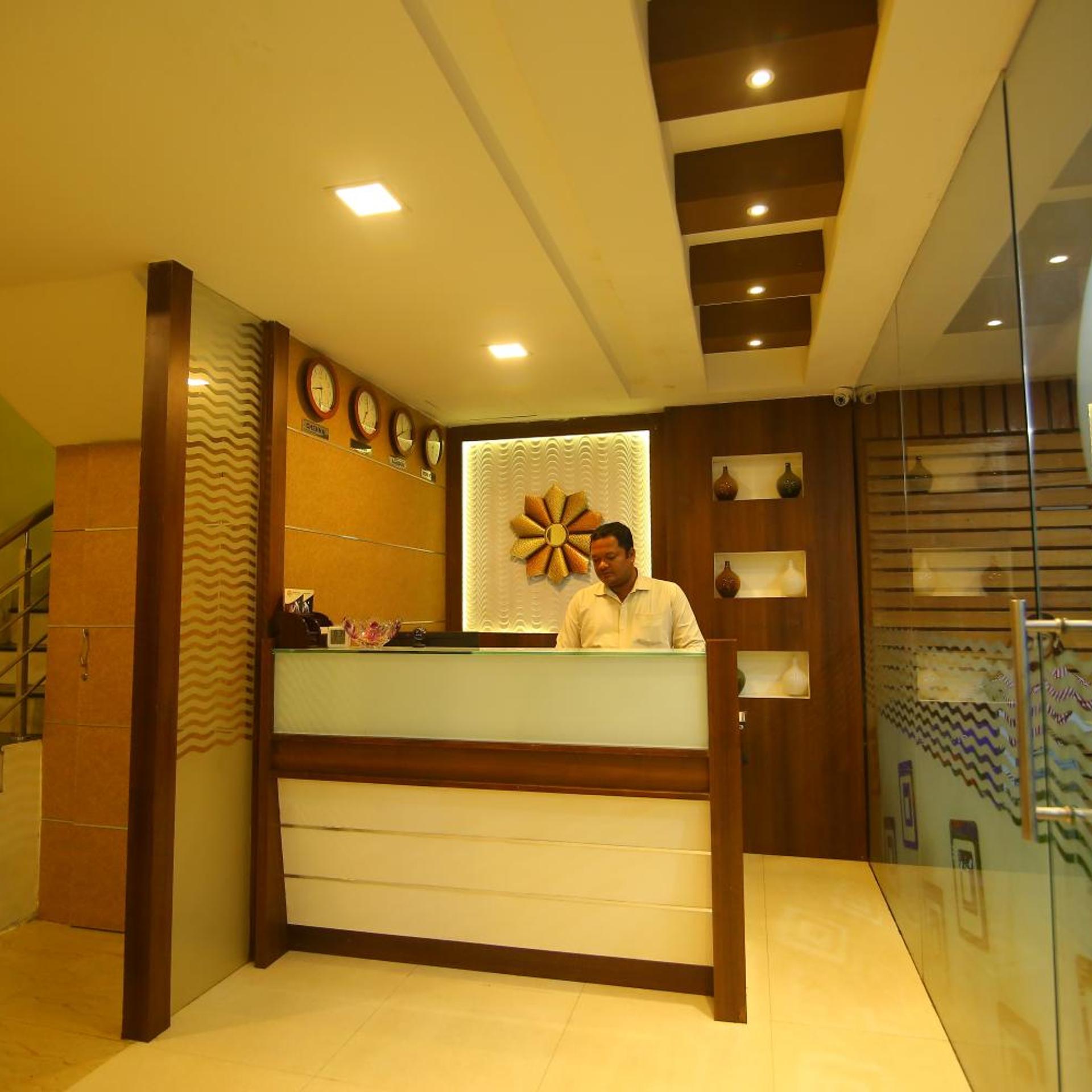 Hotel White Mount 14/50