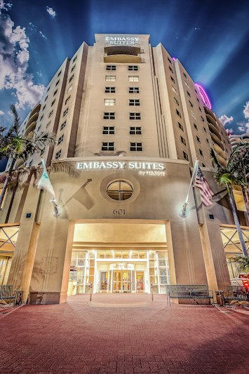 Embassy Suites by Hilton San Diego Bay Downtown in SAN DIEGO - CA