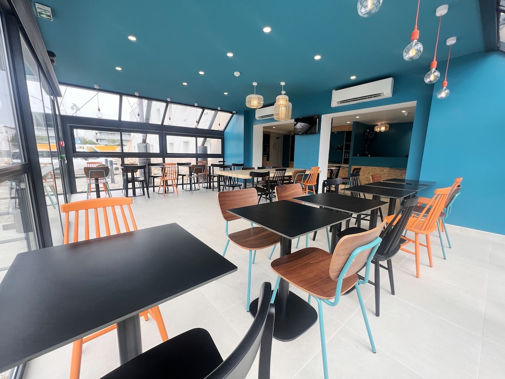Hotel Kyriad Direct Moulins Sud - Yzeure 45/62