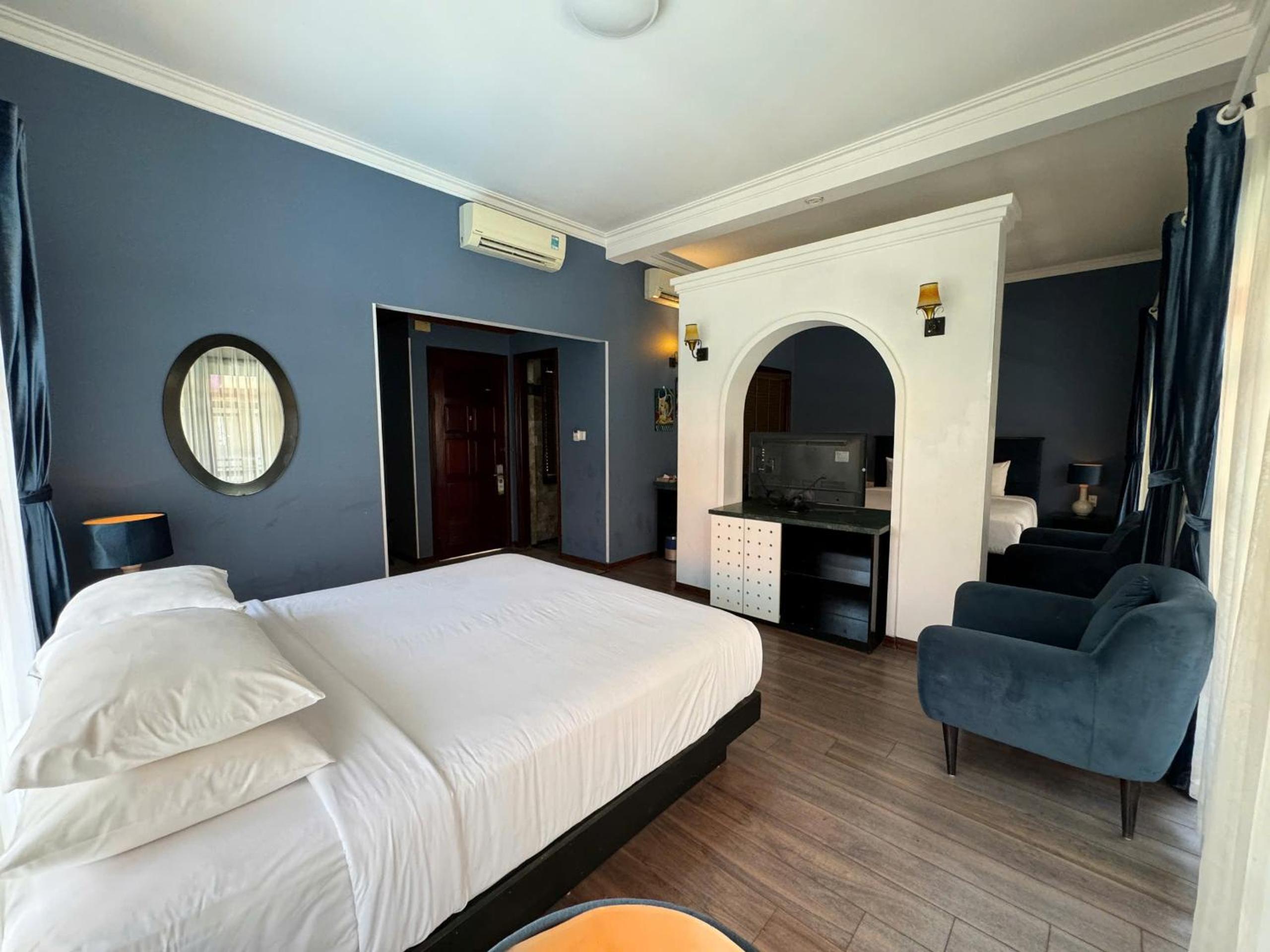 جناح بإطلالة على المسبح، TTC Hotel Hoi An 2/2