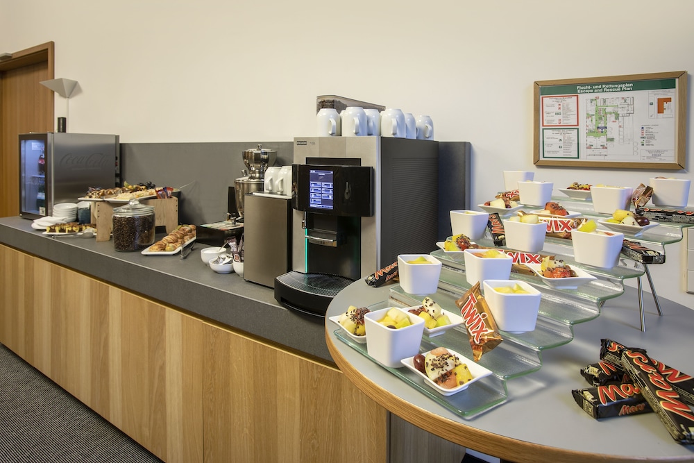 HOLIDAY INN FRANKFURT ALTE OPER 51/75