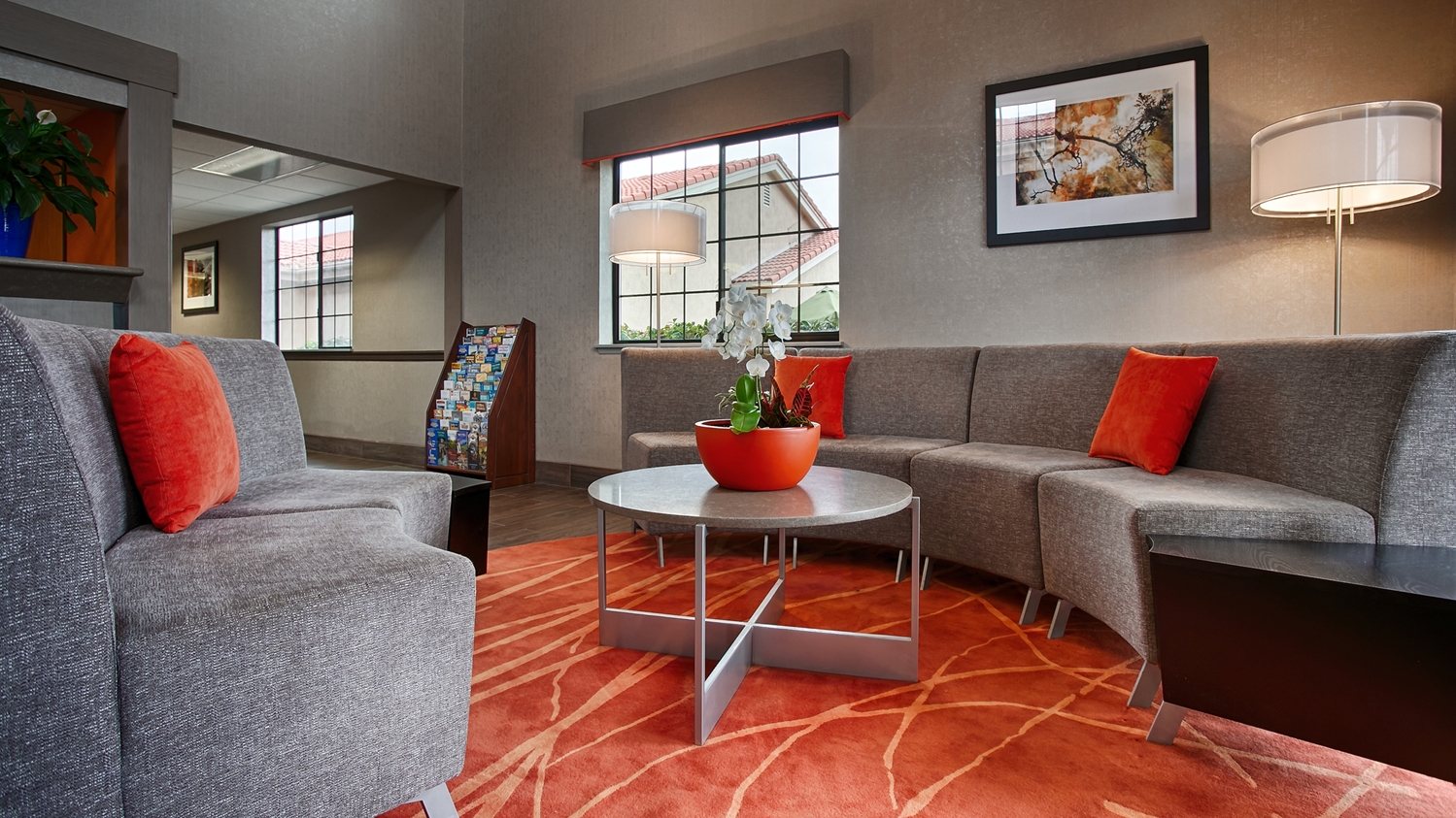 Colony Inn Hotel Atascadero 28/56