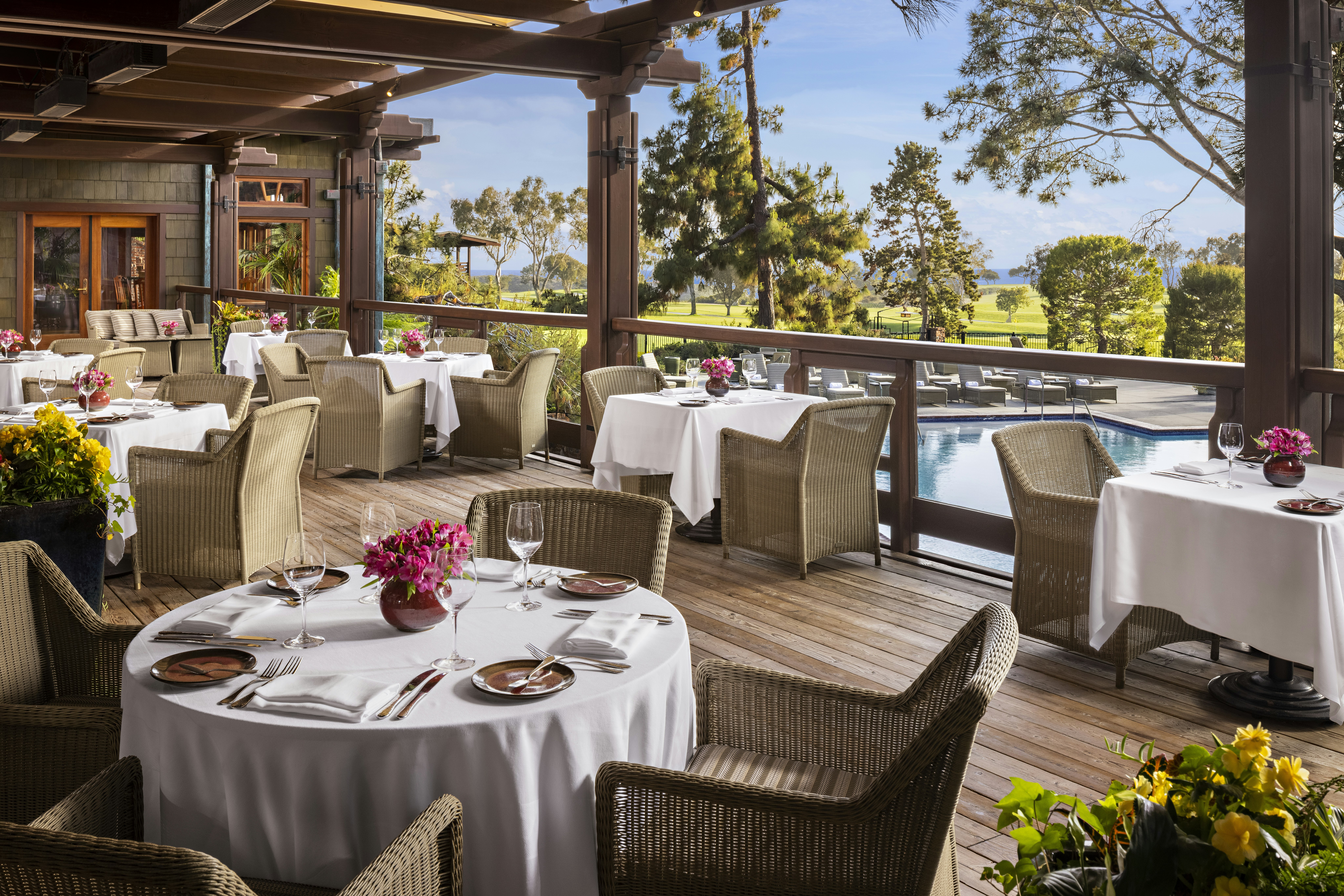 Lodge At Torrey Pines 59/80