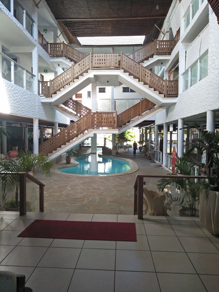 Travellers Beach Hotel and Club in MOMBASA