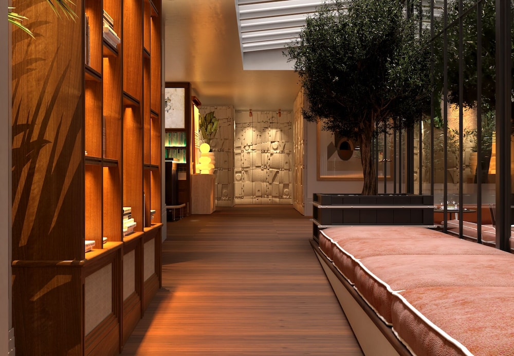 Hotel Pulitzer Paris 43/82
