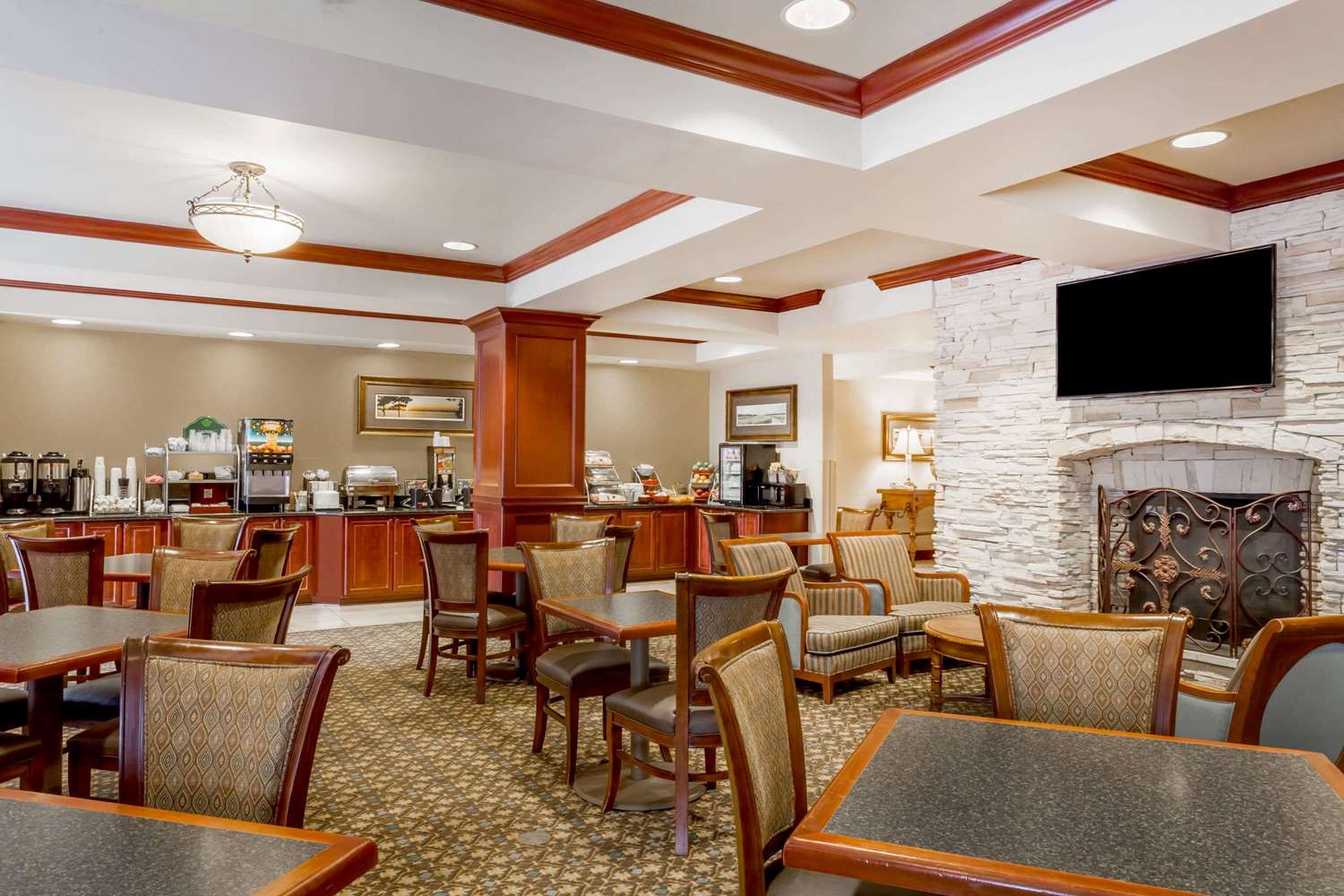 Wingate by Wyndham Columbia / Lexington 14/18