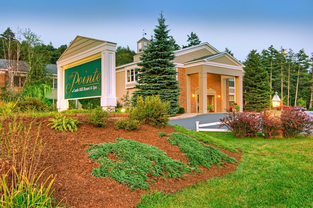 Pointe at Castle Hill Resort 28/30