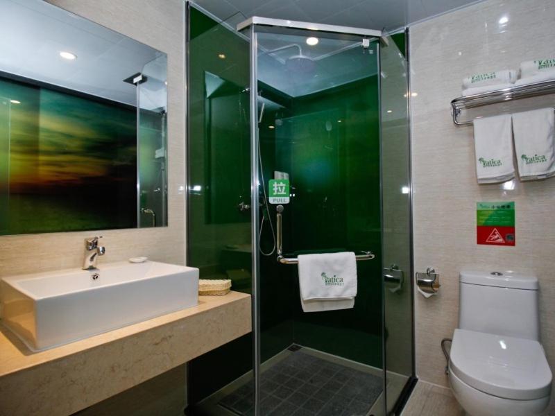 Vatica Huainan West Shungeng Road Huili Avenue Hotel 29/31