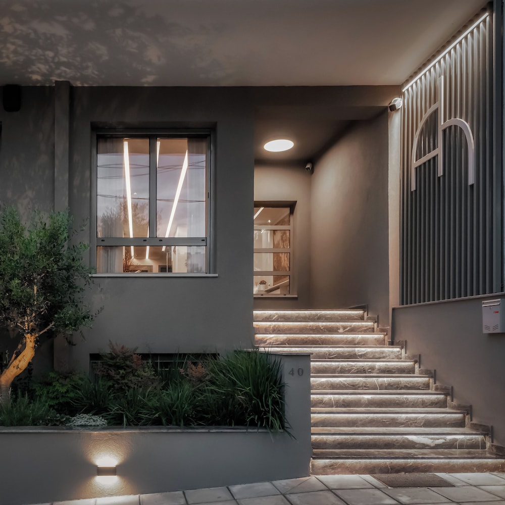 Athens Hill Luxury Apartments 45/64