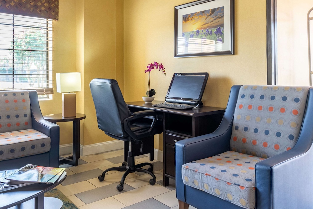 work area