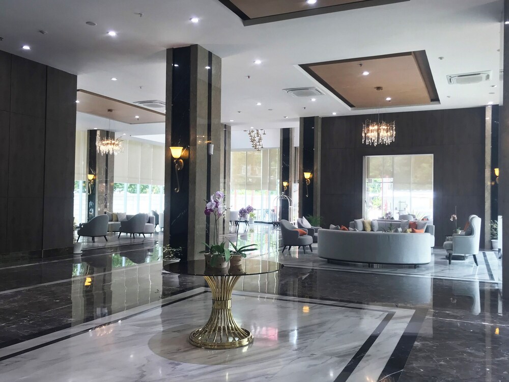 Labersa Hotel and Convention Center Samosir 4/28