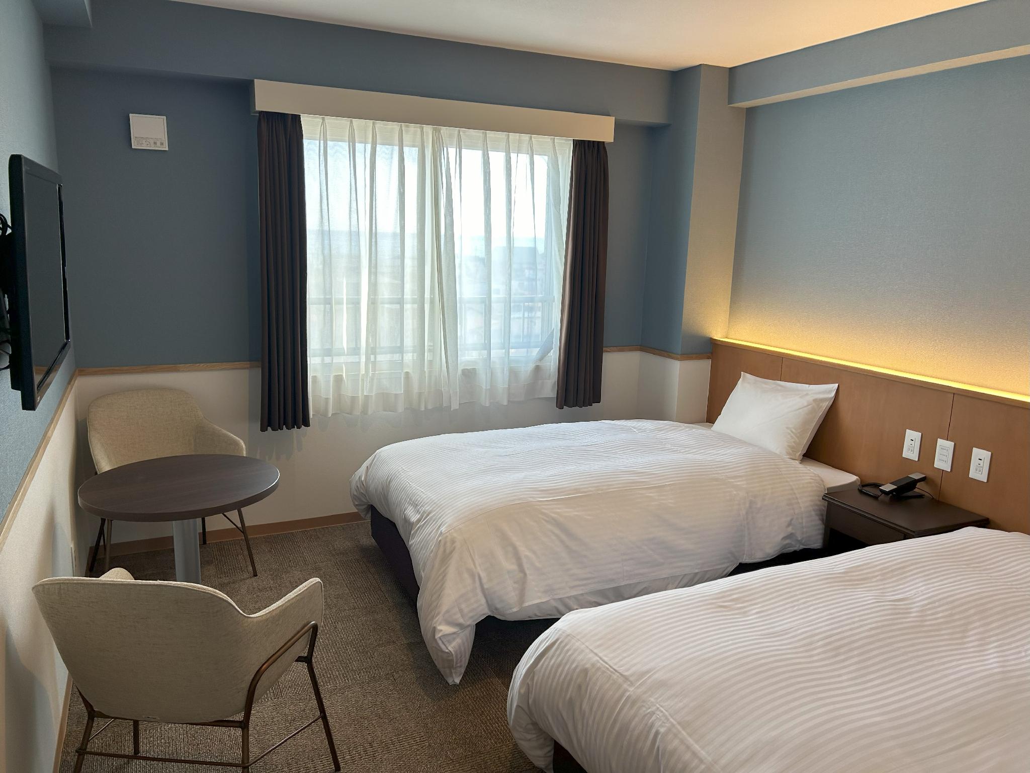 Pacific, Ocean, Twin Beds