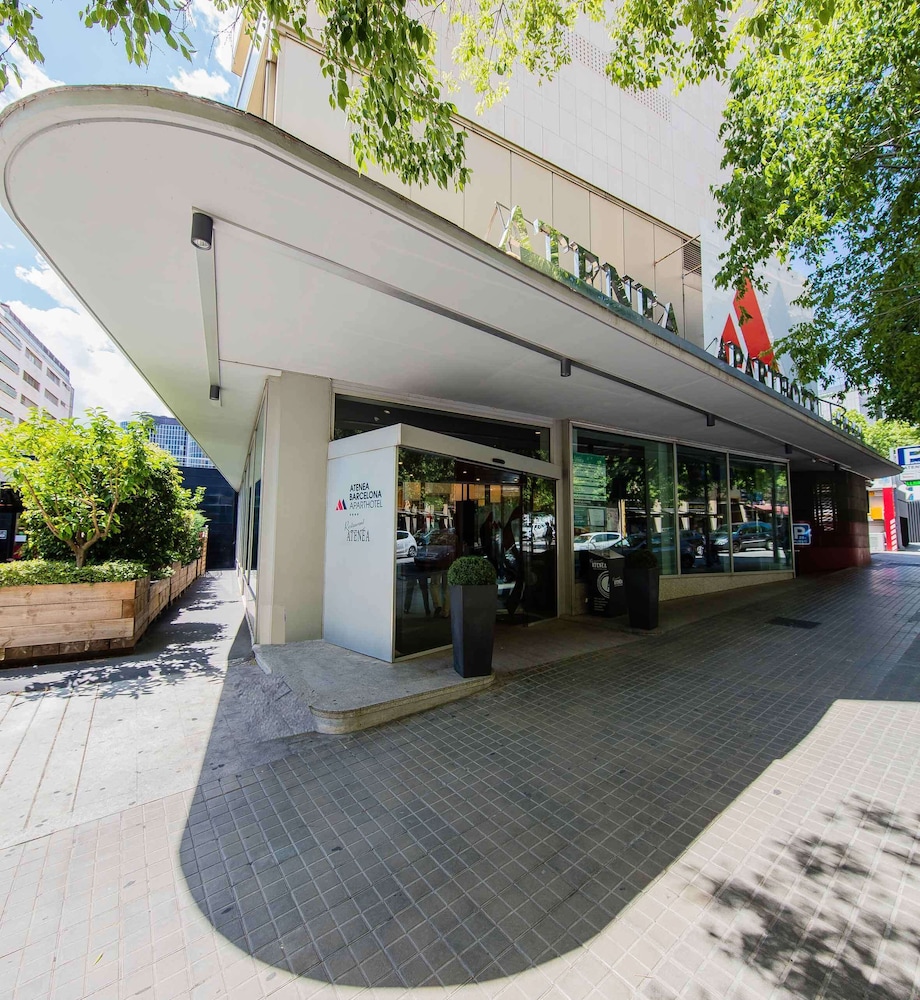 Aparthotel Atenea Barcelona 73/78