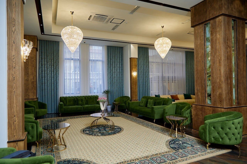Reikartz Grand Plaza Samarkand 29/38