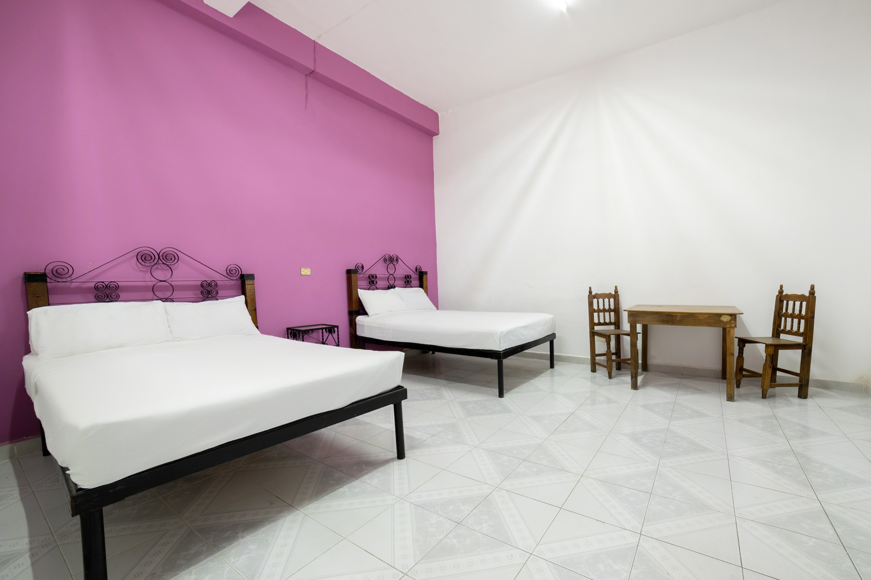 STANDARD, 2 BEDS