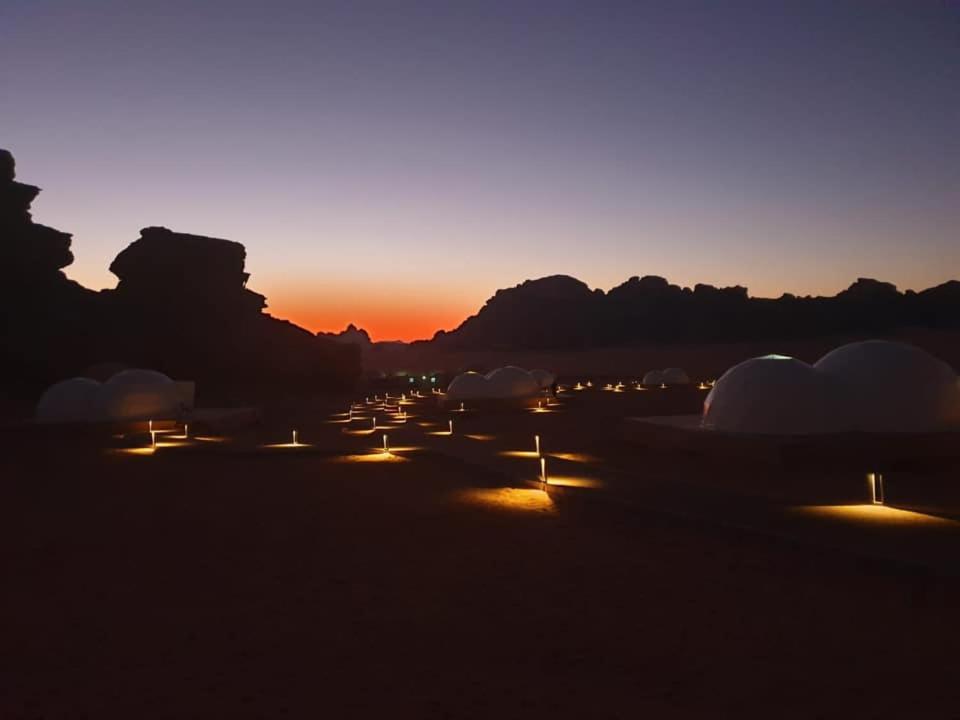 Wadi Rum UFO Camp 27/43