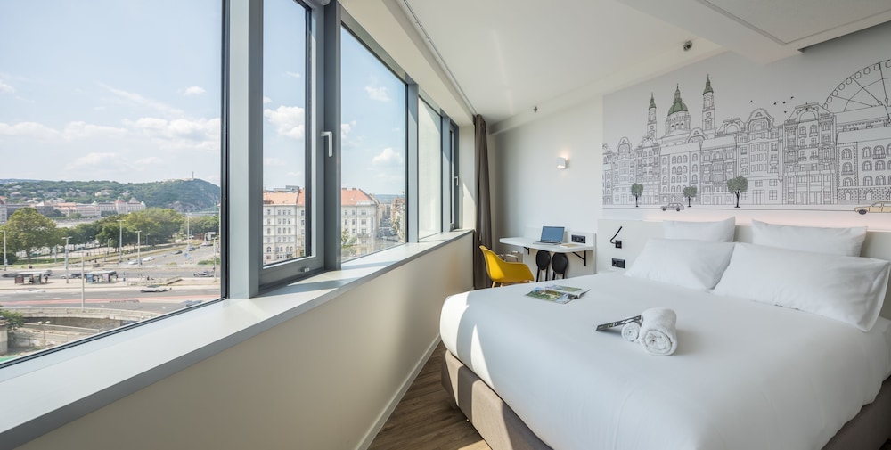 B&B Hotel Budapest City 5/47