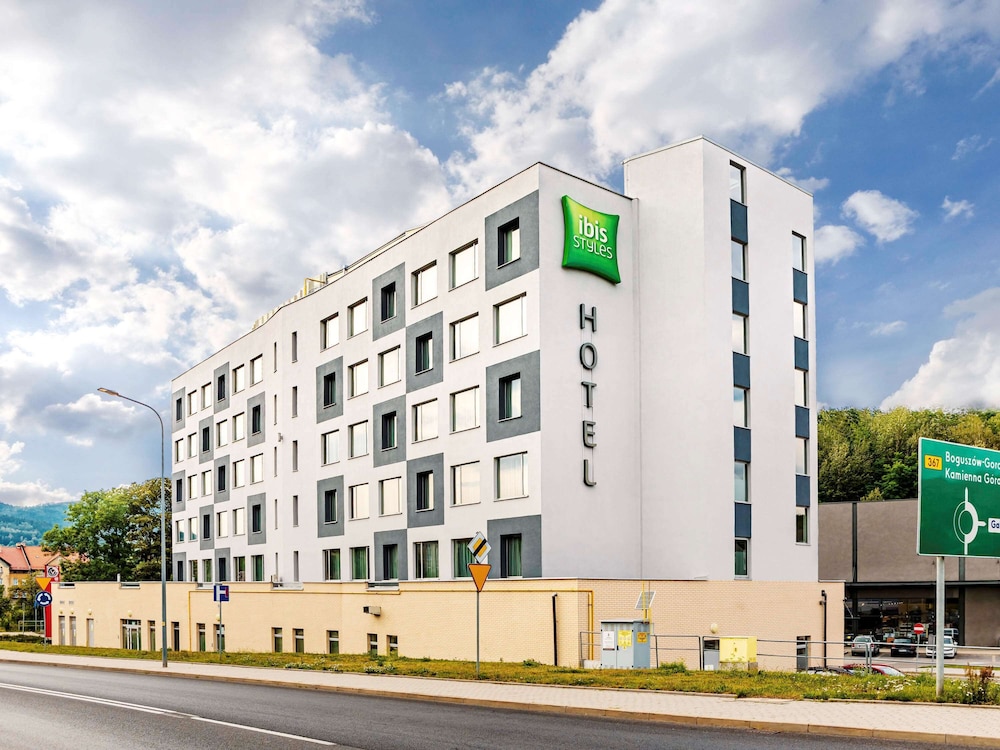 Hotel Ibis Styles Walbrzych 1/70