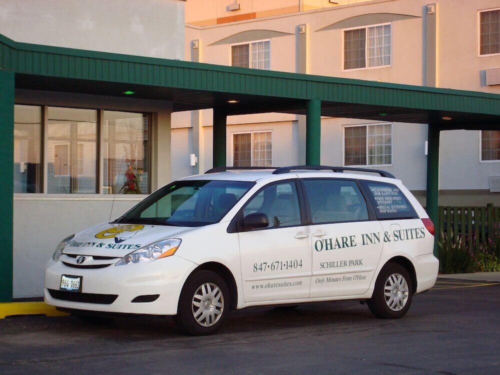 O Hare Inn & Suites 35/43