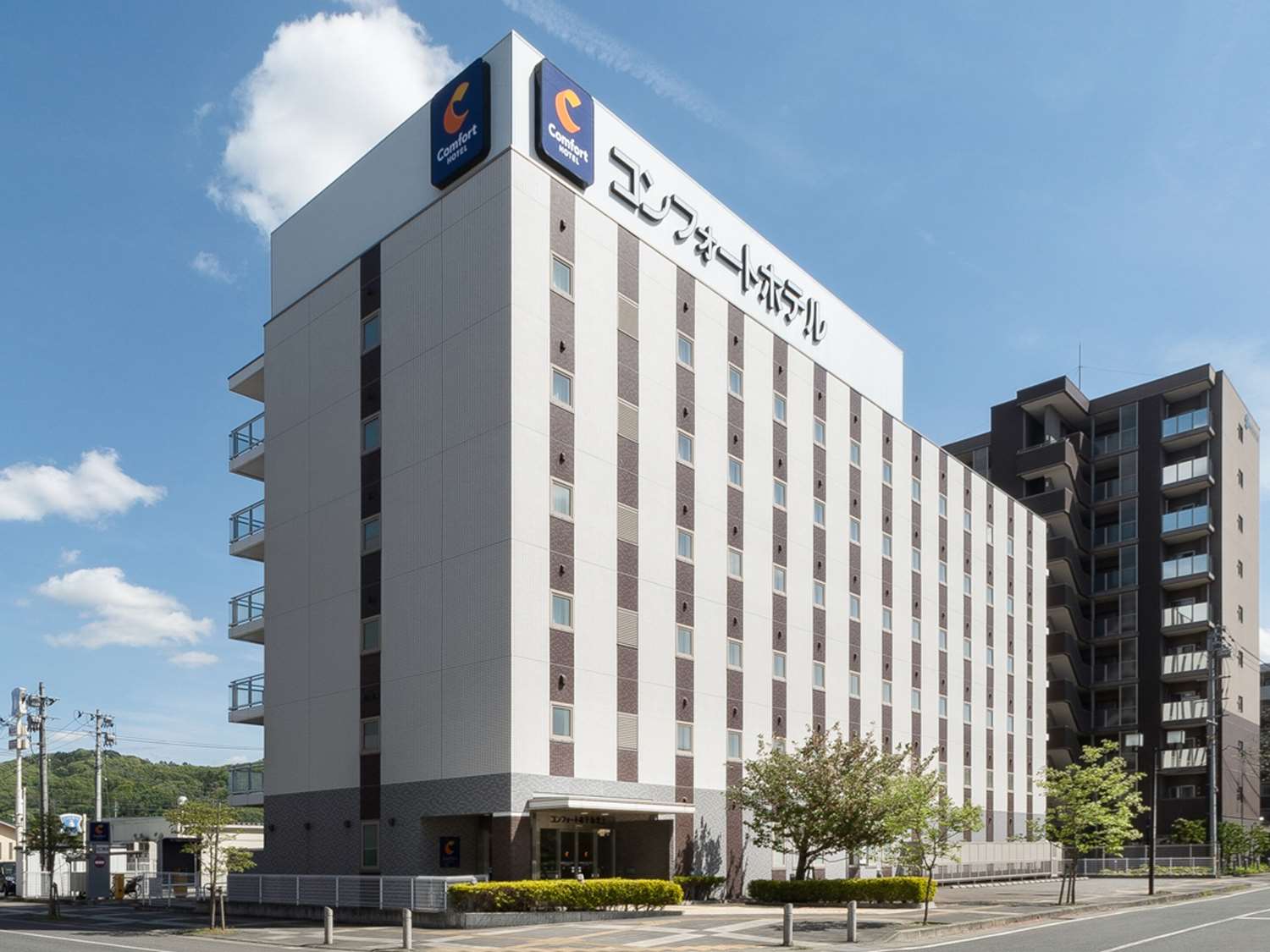 Comfort Hotel Kitakami 1/43