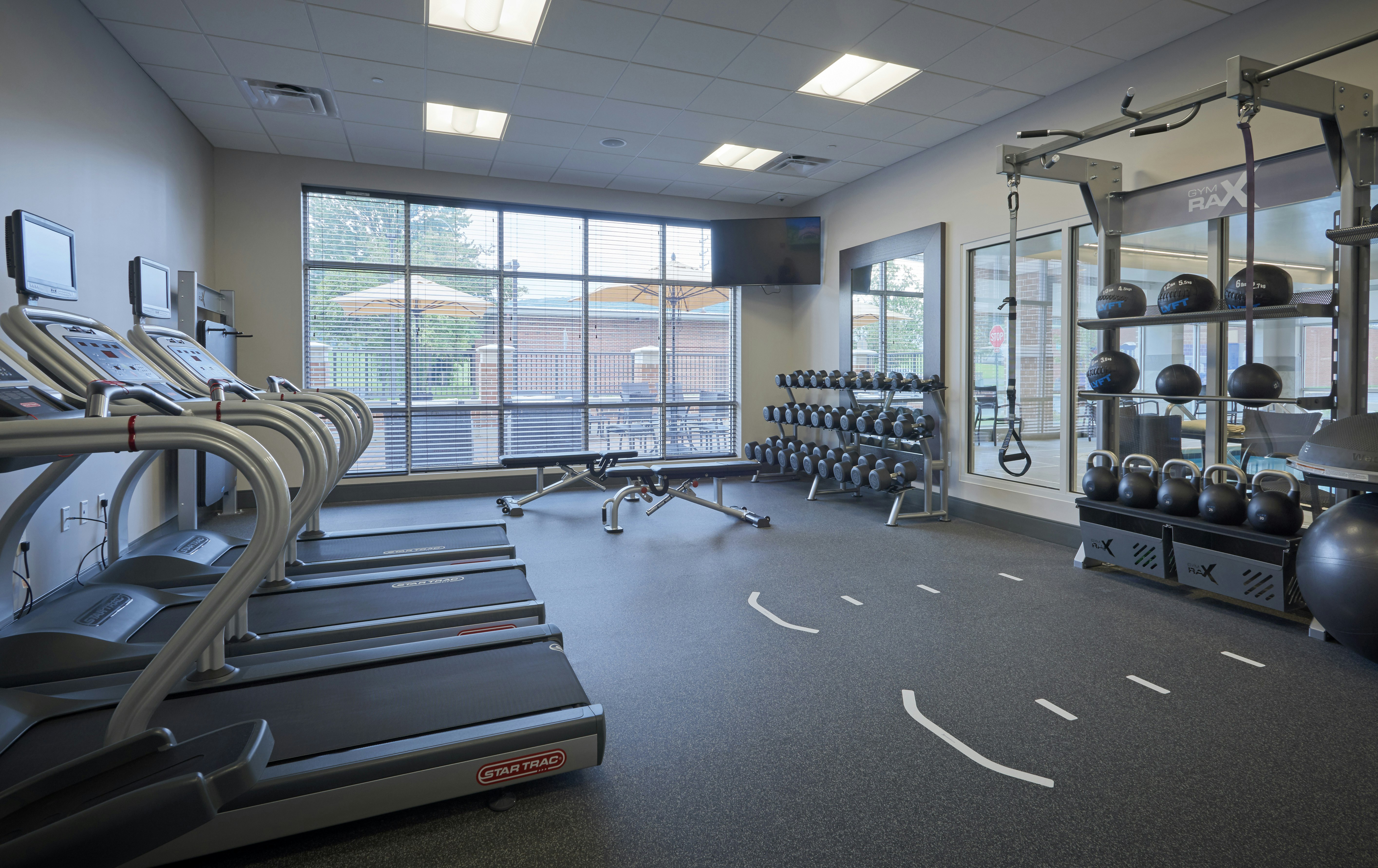 Hilton Garden Inn Corning Downtown 26/50