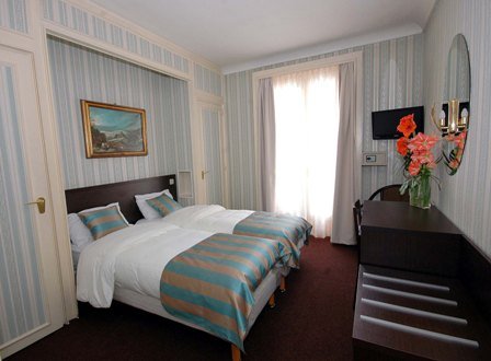 LA BOETIE HOTEL 5/10