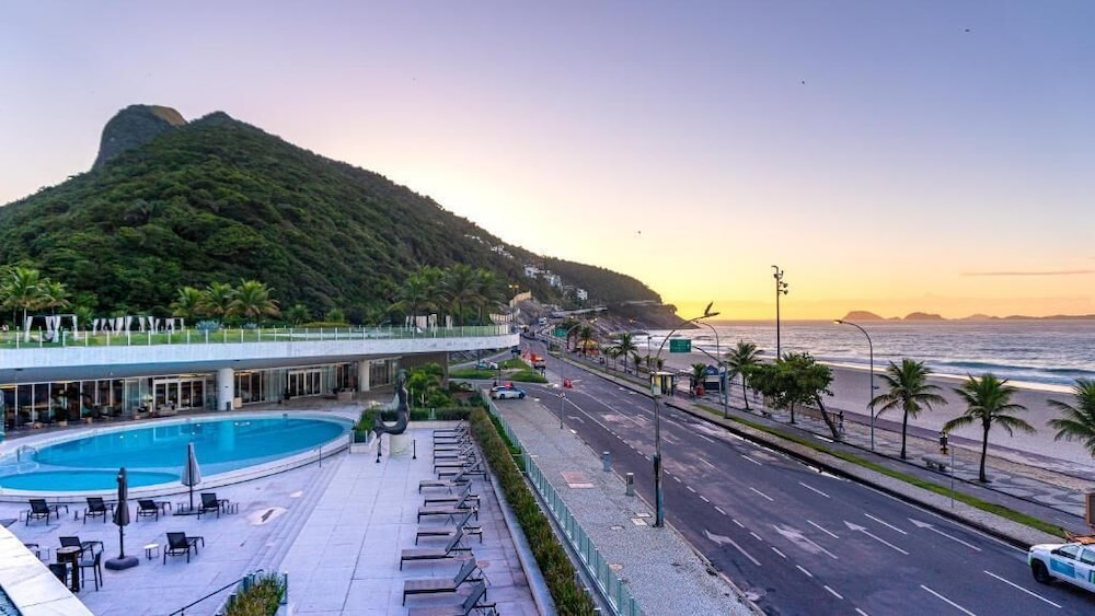 Hotel Nacional Rio de Janeiro 50/50